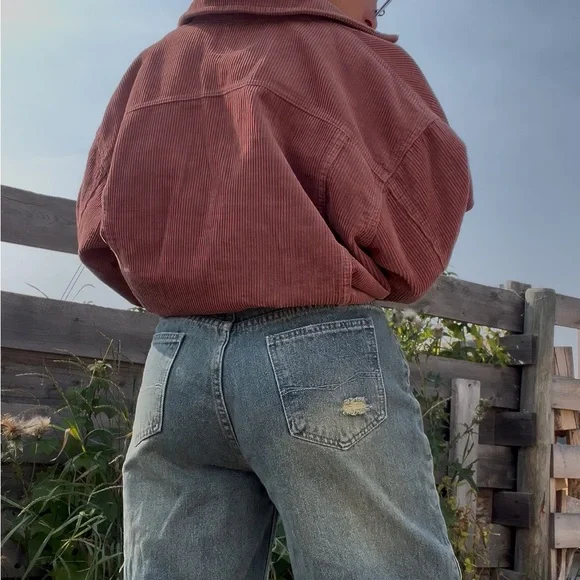 Zara Corduroy Jacket - Picture 7 of 10